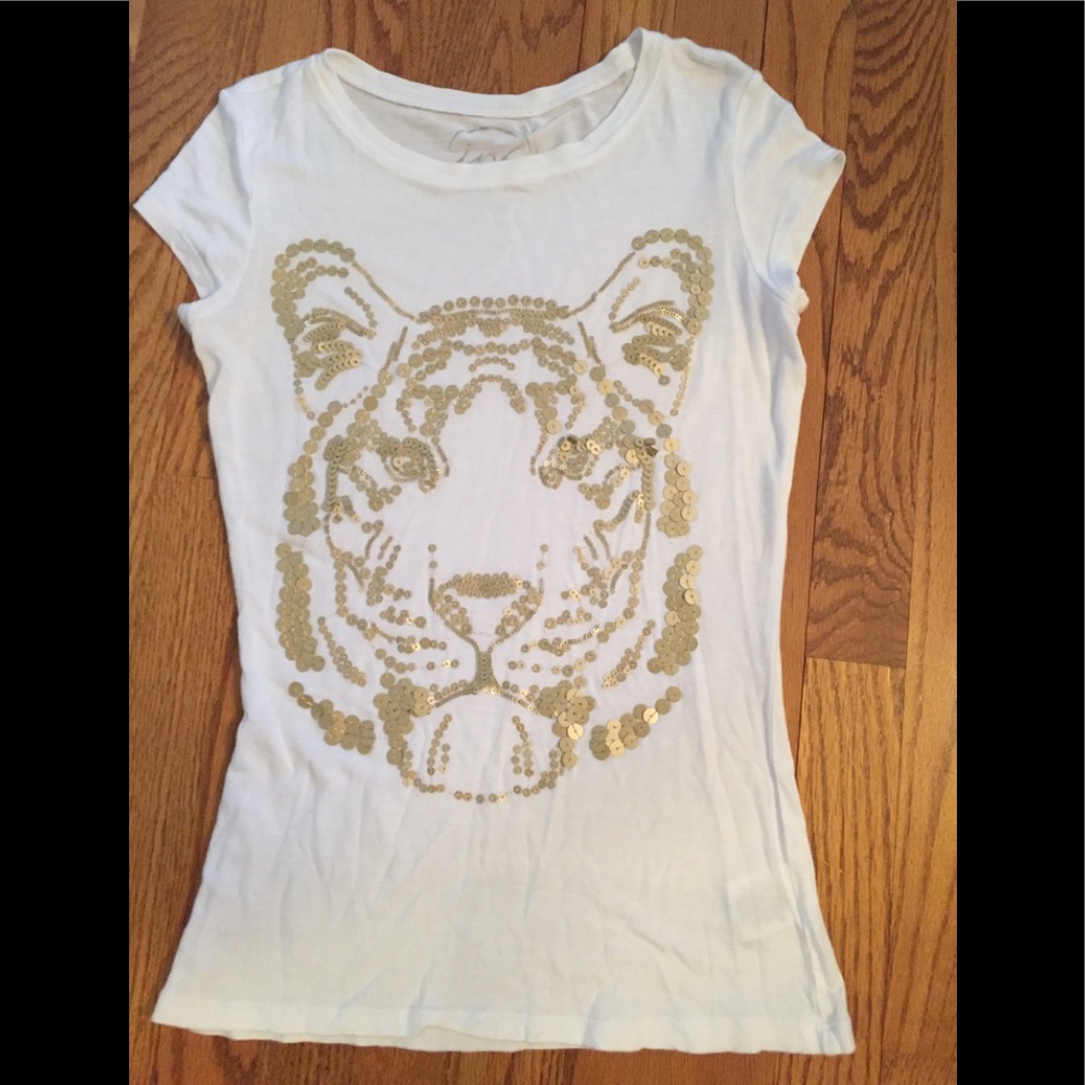 Tiger shirt